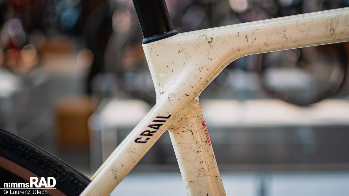 Erst Unbound und jetzt die Cyclingworld in Düsseldorf – das Grail ist nicht zu stoppen.