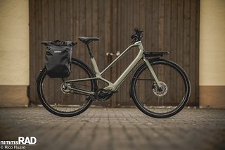 Orbea Diem auf der BikeStage – eine Designikone mit smarten Features für ein Maximum an Fahrspaß und Sicherheit. Orbea Diem auf der BikeStage – eine Designikone mit smarten Features für ein Maximum an Fahrspaß und Sicherheit.