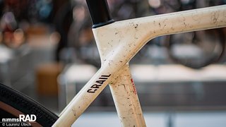 Erst Unbound und jetzt die Cyclingworld in Düsseldorf – das Grail ist nicht zu stoppen.