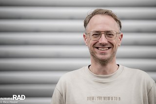Bei uns zu Gast: Philipp Martin, der uns das Orbea Diem vorstellt. Bei uns zu Gast: Philipp Martin, der uns das Orbea Diem vorstellt.