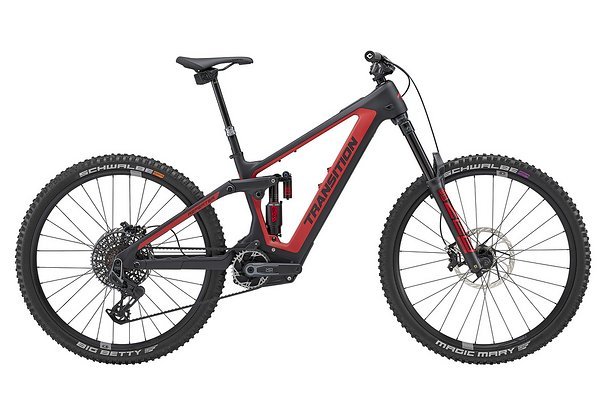 Transition Repeater