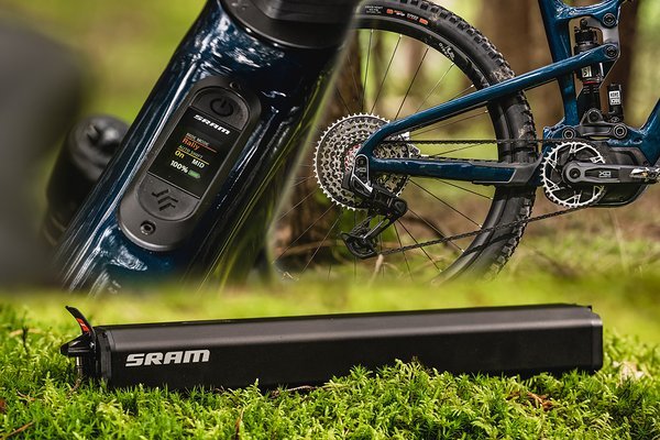 SRAM Eagle Powertrain