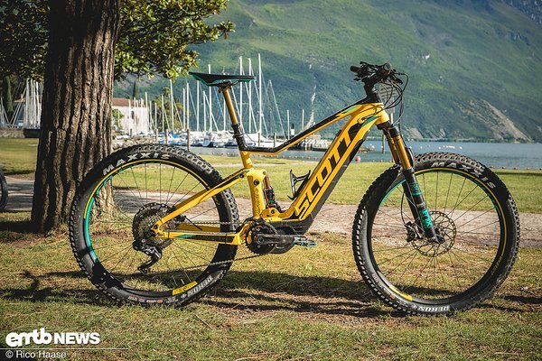 Scott E-Spark
