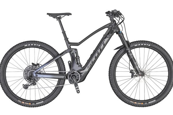Scott Strike eRide