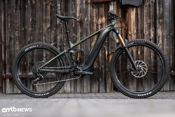 Giant Reign E+