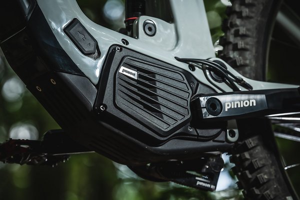 Pinion E1.12 MGU
