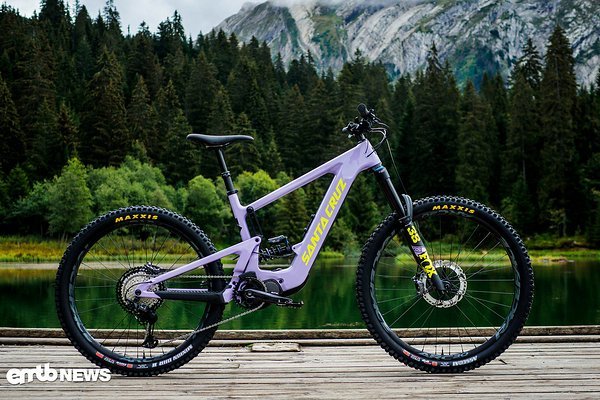 Santa Cruz Bullit