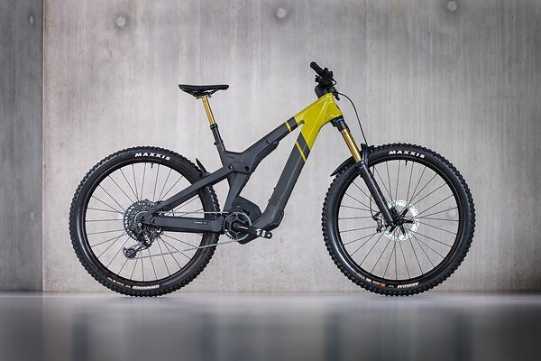 Scott Patron eRide