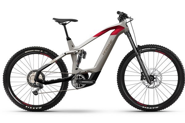 Haibike Hybe