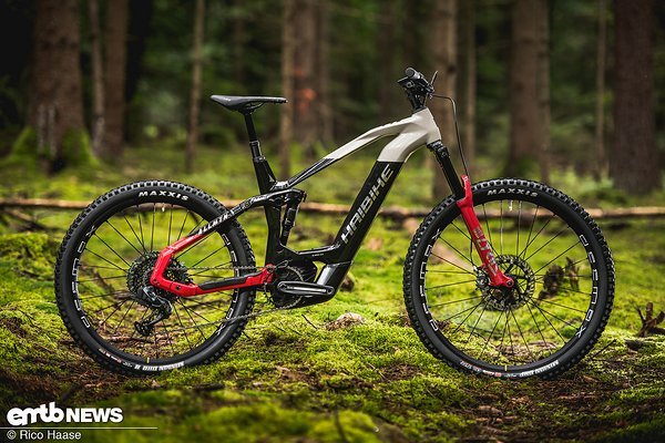 Haibike AllMtn