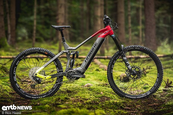 Haibike Nduro