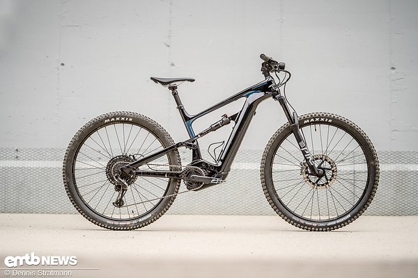 Cannondale Habit Neo