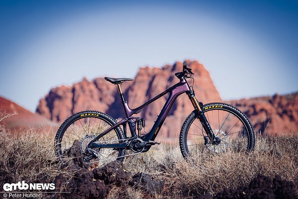 Giant Trance E+