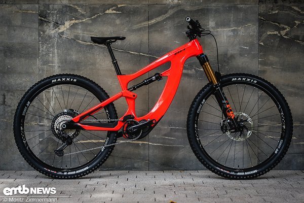 BH Bikes XTEP